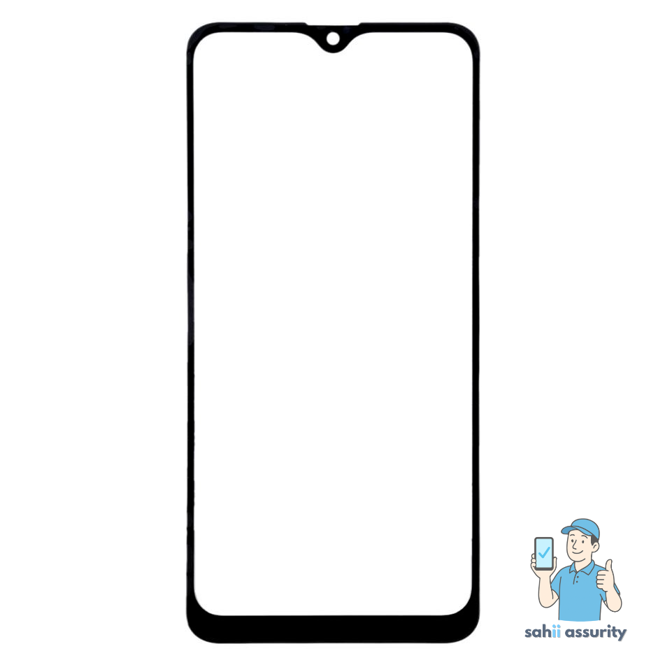 Front Glass for Xiaomi Redmi 8 thumbnail